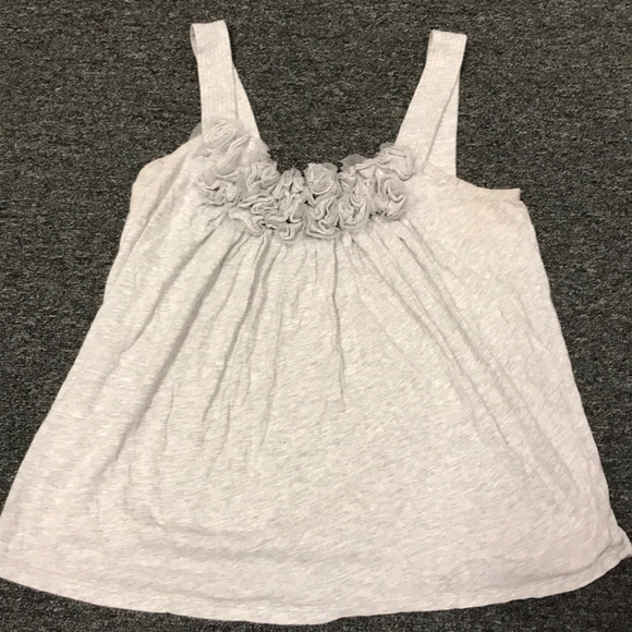 🆕 Express Ruffled Top - Picture 1 of 5